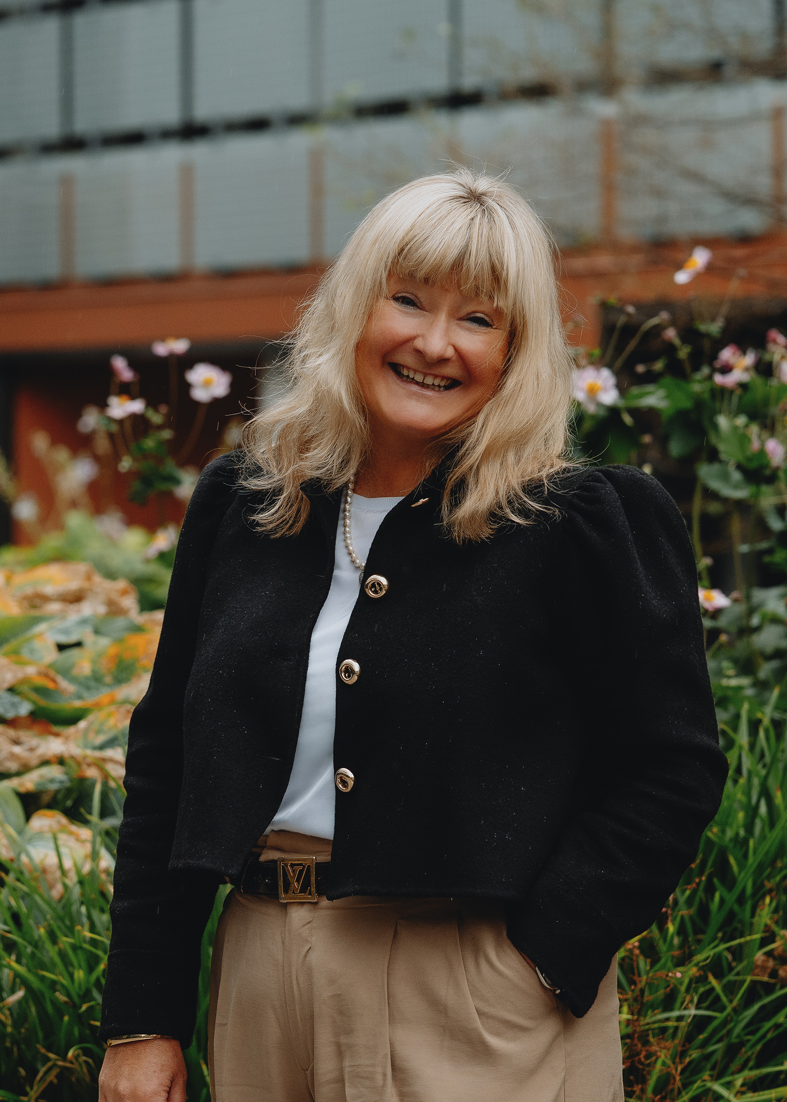 Janne Vangen Solheim